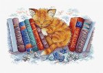 (image for) In the Silent Place Counted Cross Stitch Kit